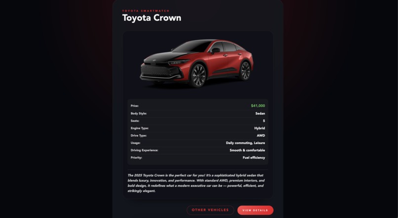 DreaMatcher – screenshot 3