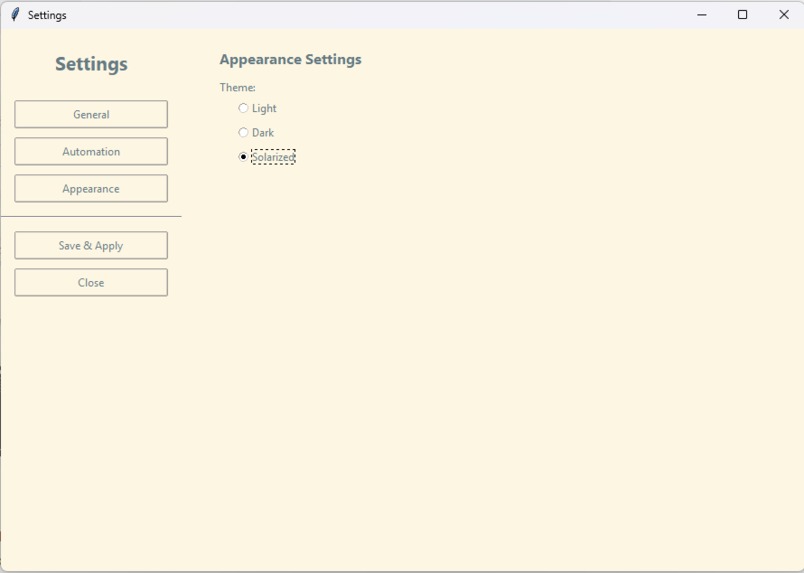 Node2Self – screenshot 5