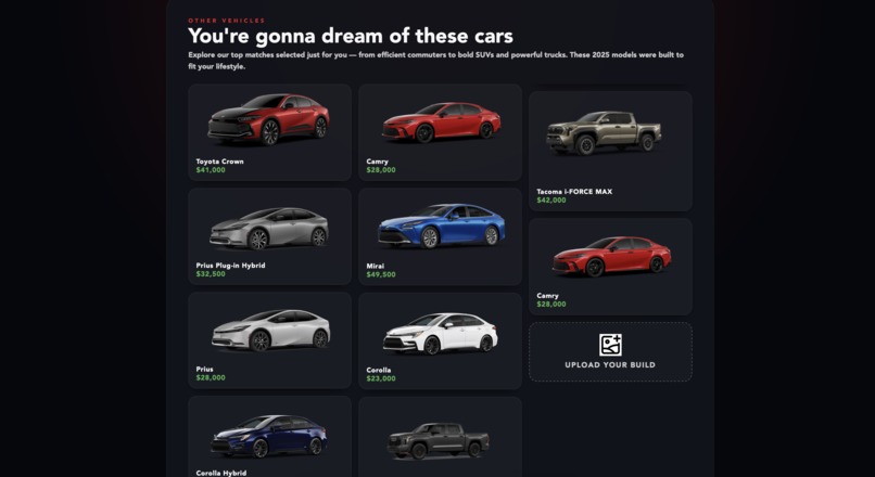 DreaMatcher – screenshot 4