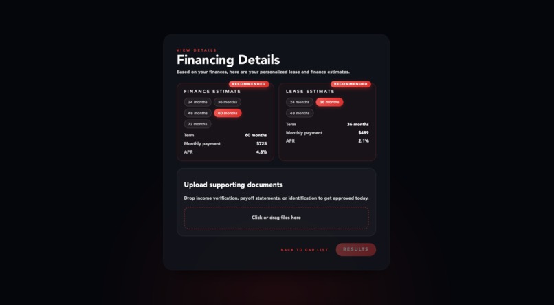 DreaMatcher – screenshot 5