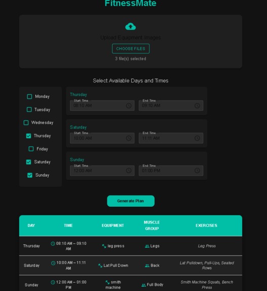 Gym Bro – screenshot 1