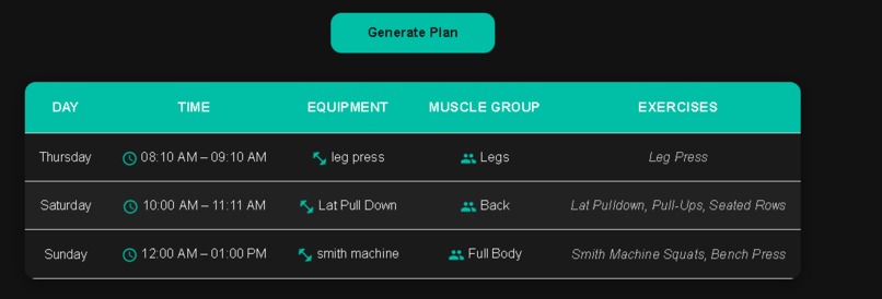Gym Bro – screenshot 2