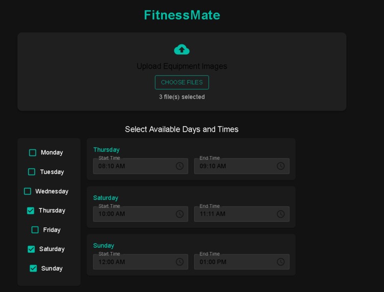 Gym Bro – screenshot 3