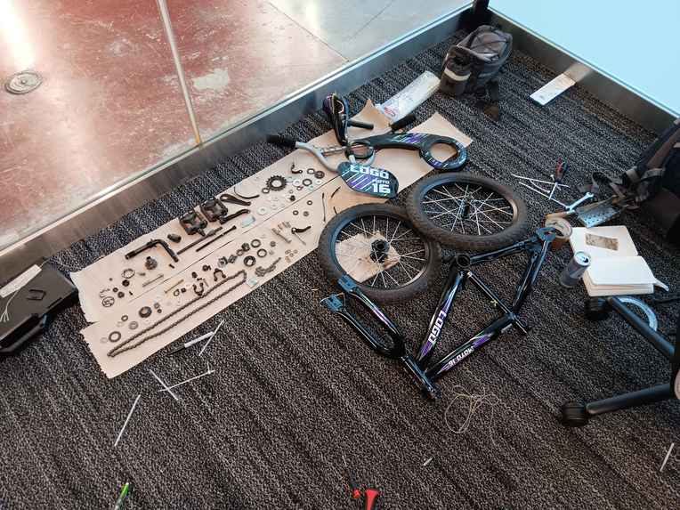 EBike – screenshot 5