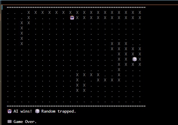 Case Closed – screenshot 1