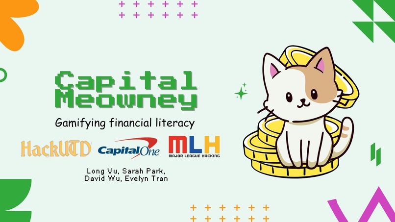 Capital Meow-ney – screenshot 2