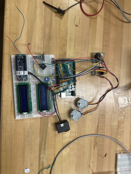 DynaMixer – screenshot 1