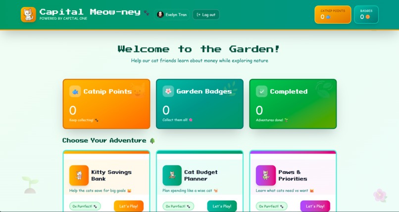 Capital Meow-ney – screenshot 3