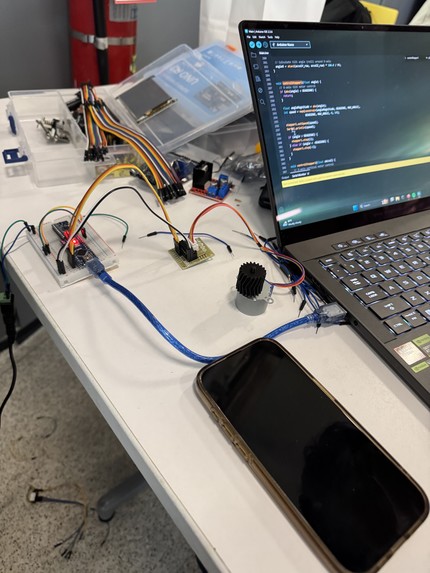 three fourths – screenshot 2