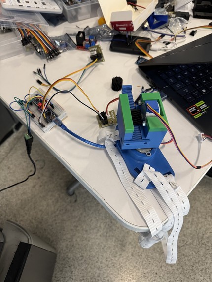 three fourths – screenshot 3