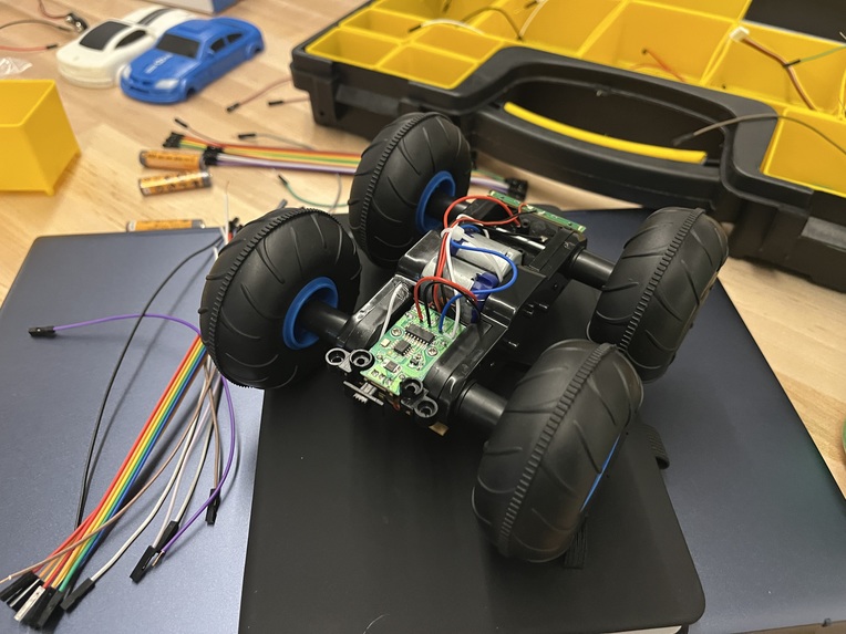 RatVision – screenshot 2