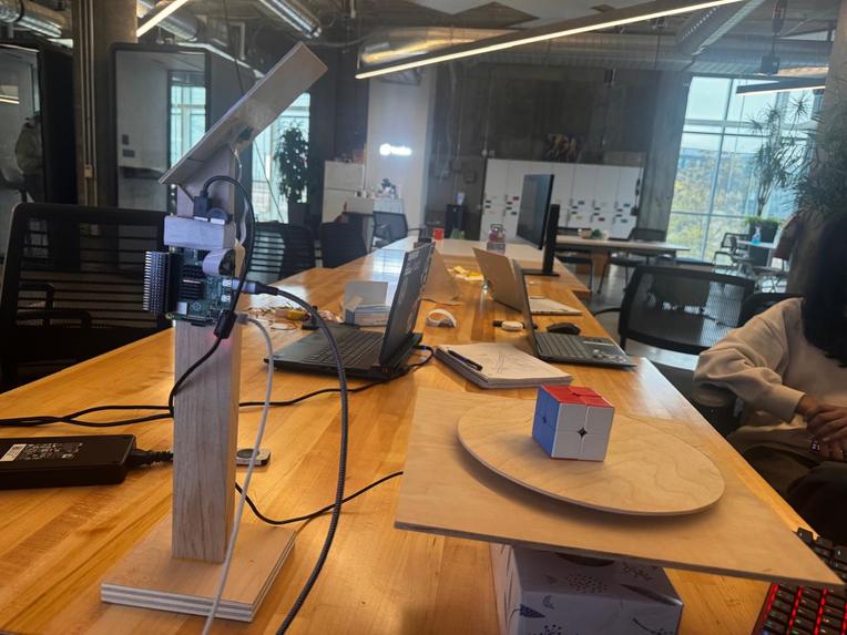 SpinVision – screenshot 1