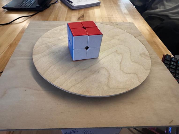 SpinVision – screenshot 4