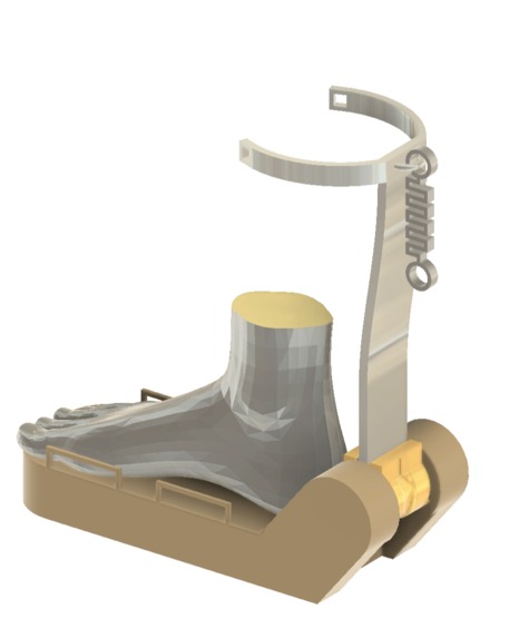 DTE Designathon - Team Lego Hand – screenshot 2