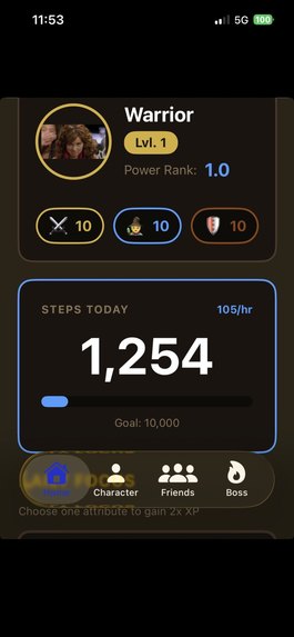 WalkBound – screenshot 1