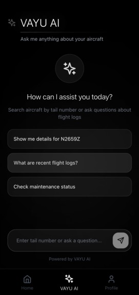 Vayu OS – screenshot 5