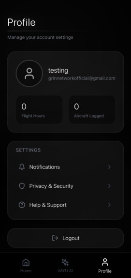 Vayu OS – screenshot 6