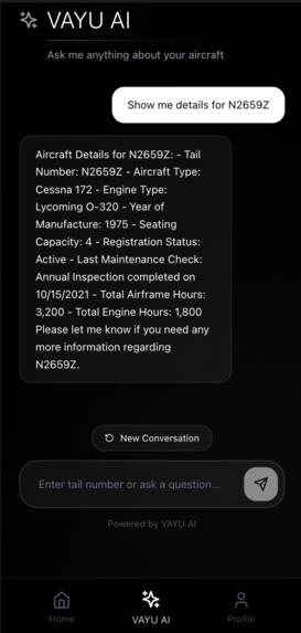 Vayu OS – screenshot 7