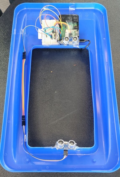 The Filled Unit Notifier (FUN) – screenshot 1