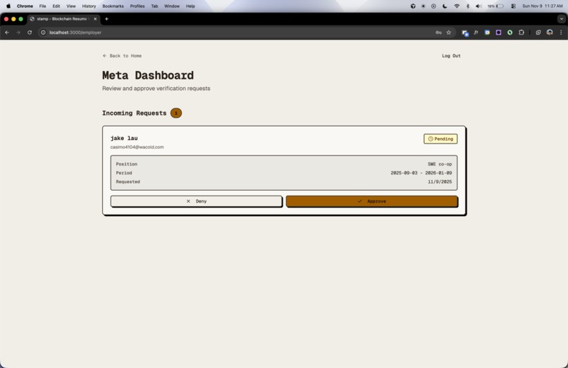 stamp. – screenshot 2