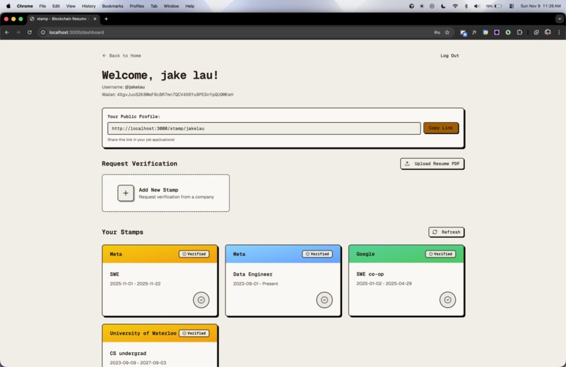 stamp. – screenshot 3