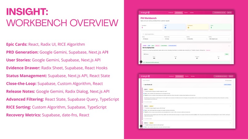 InsighT – screenshot 11