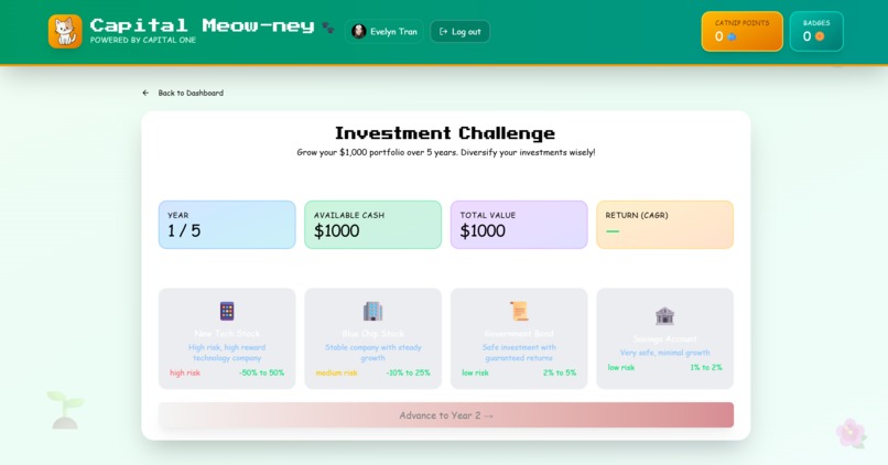 Capital Meow-ney – screenshot 10