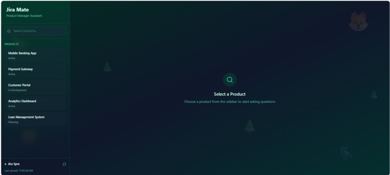 JiraMate – screenshot 1