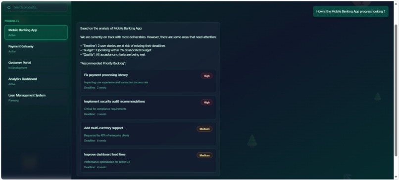 JiraMate – screenshot 2
