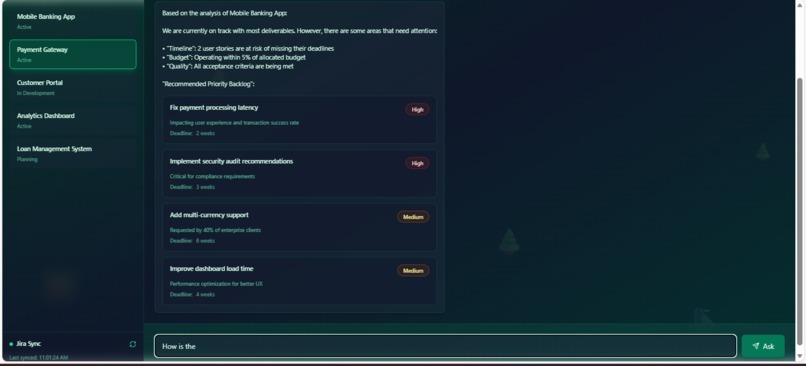 JiraMate – screenshot 3