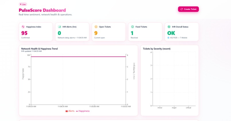 PulseScore – screenshot 5