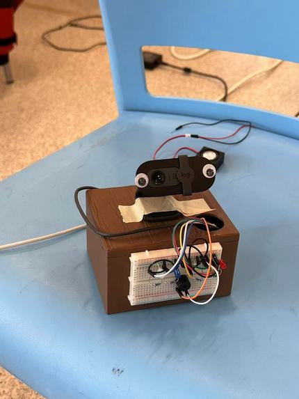 TheraPi – screenshot 3