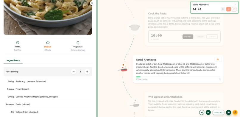 Piatto – screenshot 6