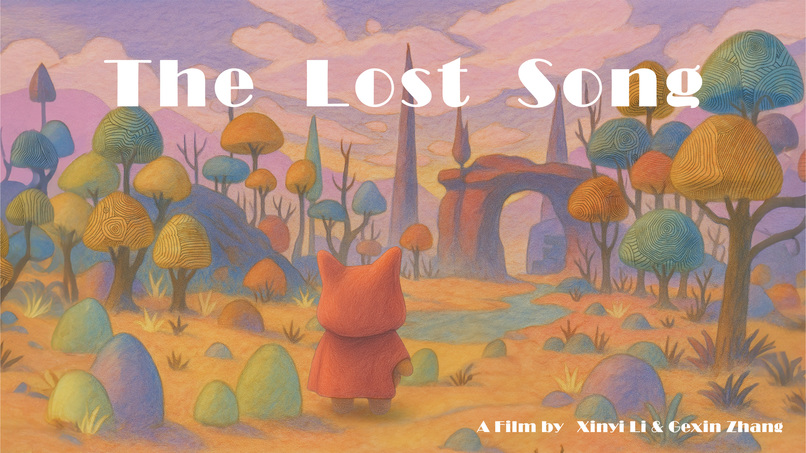 The Lost Song – screenshot 1
