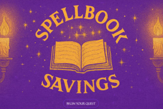 Spellbook Saving - HackUTD 2025