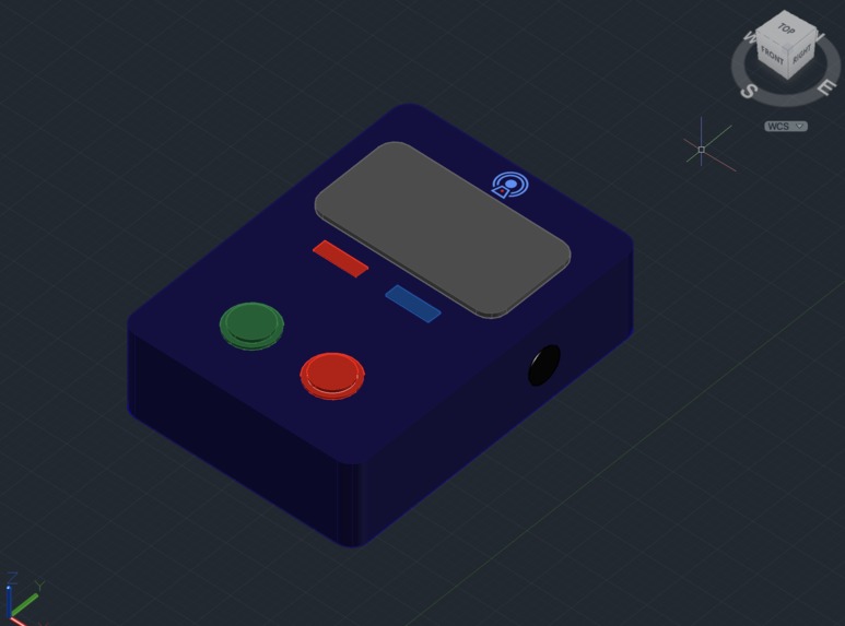 WiSPR - Wireless Safety Pulse Relay – screenshot 1
