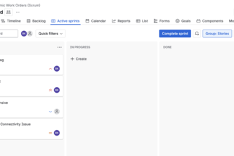 Reflex - Work Order Automation