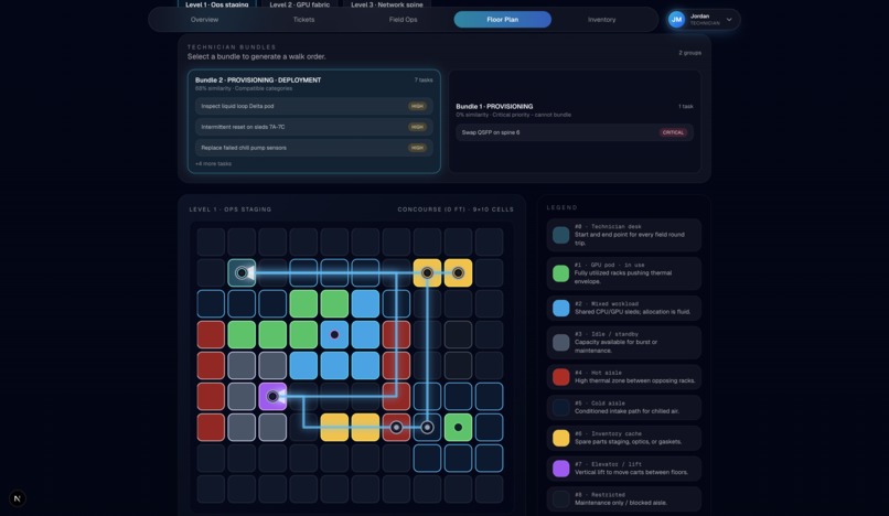 DCDaddy – screenshot 3