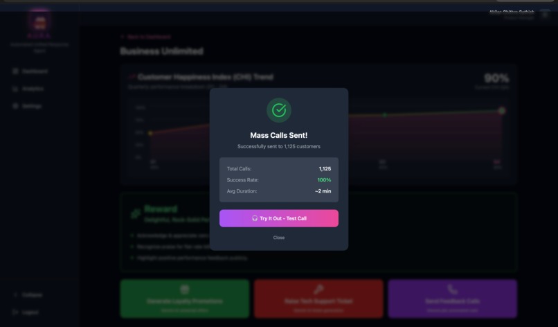 A.U.R.A – screenshot 8