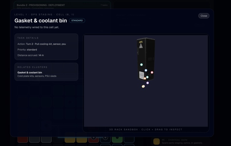 DCDaddy – screenshot 4