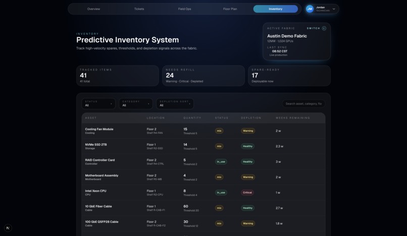 DCDaddy – screenshot 5