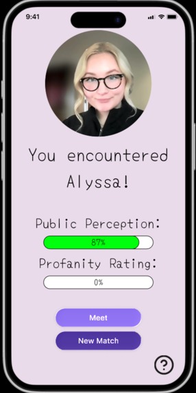 EncounterMe – screenshot 3