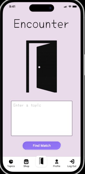 EncounterMe – screenshot 2