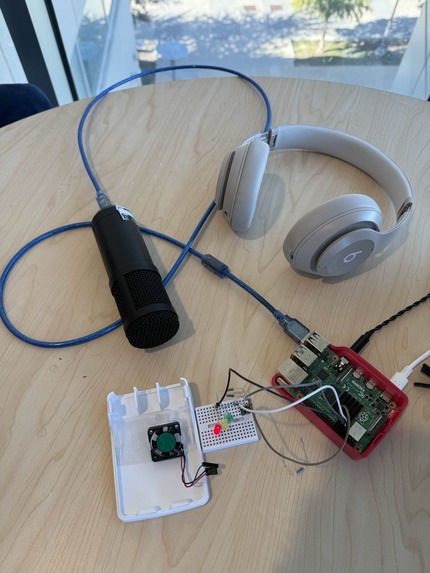 RizzBot – screenshot 1