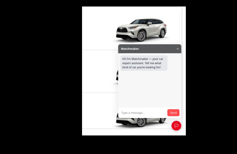 ToyotaYou – screenshot 2