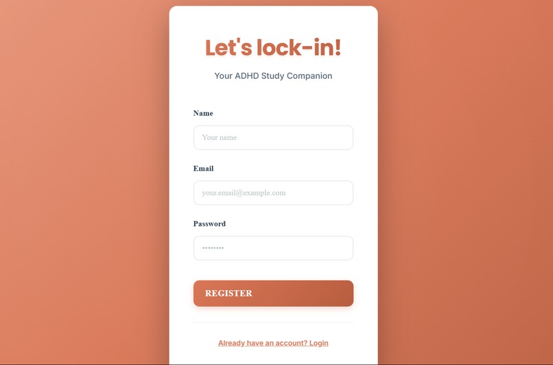 Let's Lock In – screenshot 2