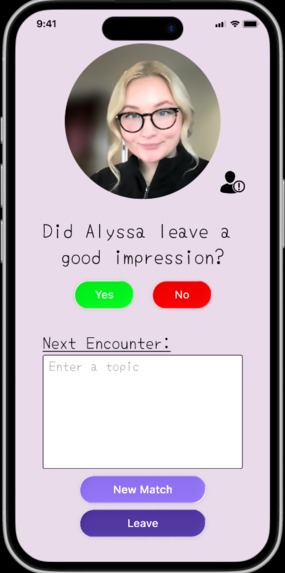 EncounterMe – screenshot 5