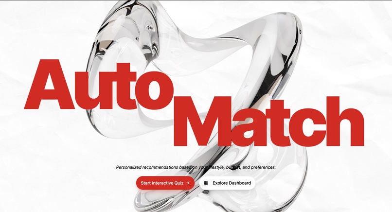 AutoMatch – screenshot 1