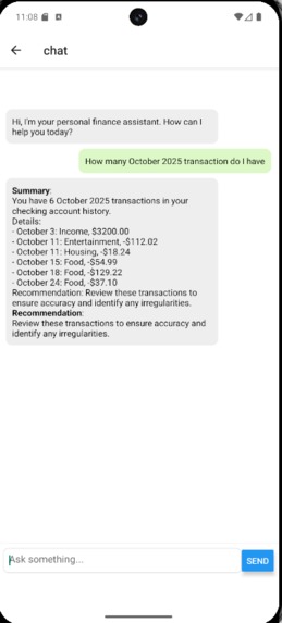 Bud-visor AI – screenshot 1