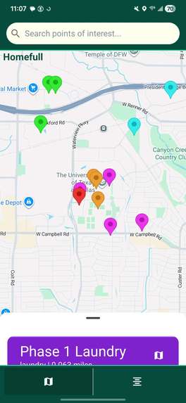 Homefull – screenshot 2